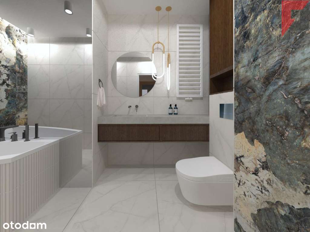 Słoneczne mieszkanie, 2 loggie, 2 msca parkingowe-12