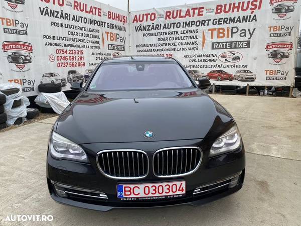 BMW Seria 7 750d xDrive - 1