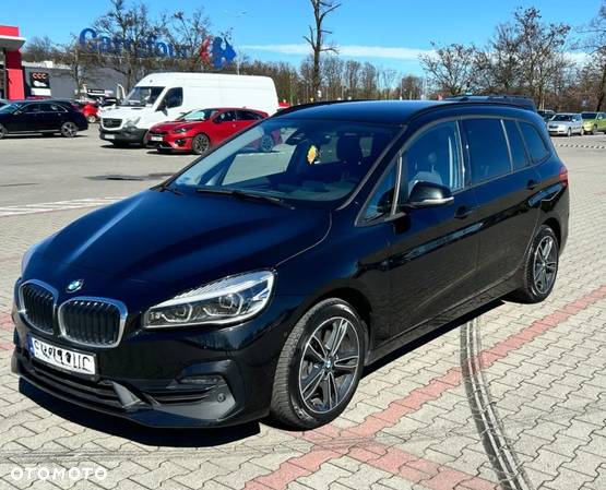 BMW Seria 2 220d GT xDrive - 5