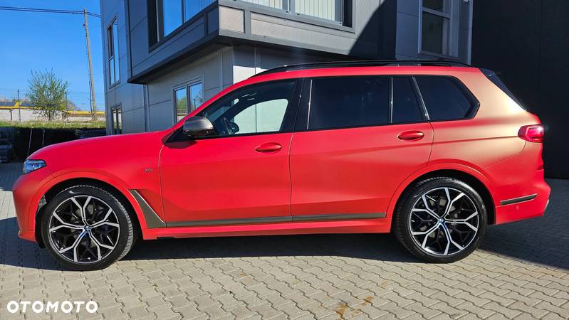 BMW X7 M50d sport - 7