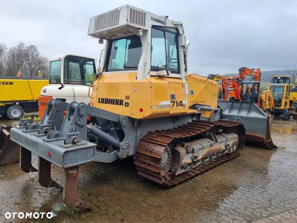 Caterpillar D6K CAT NISKI PRZEBIEG 2400h - 3