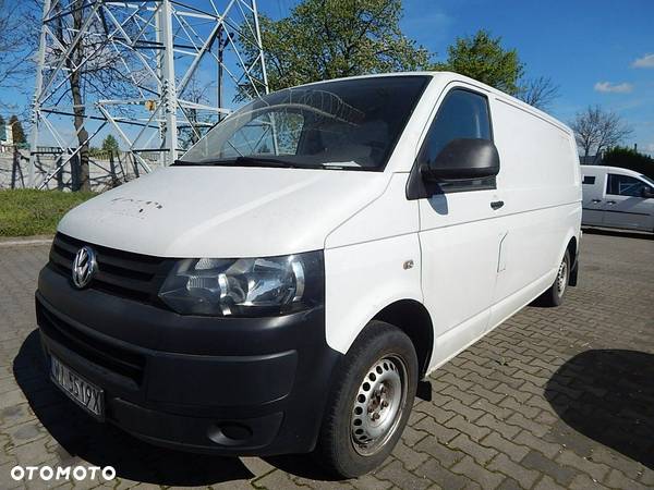 Volkswagen Transporter - 2