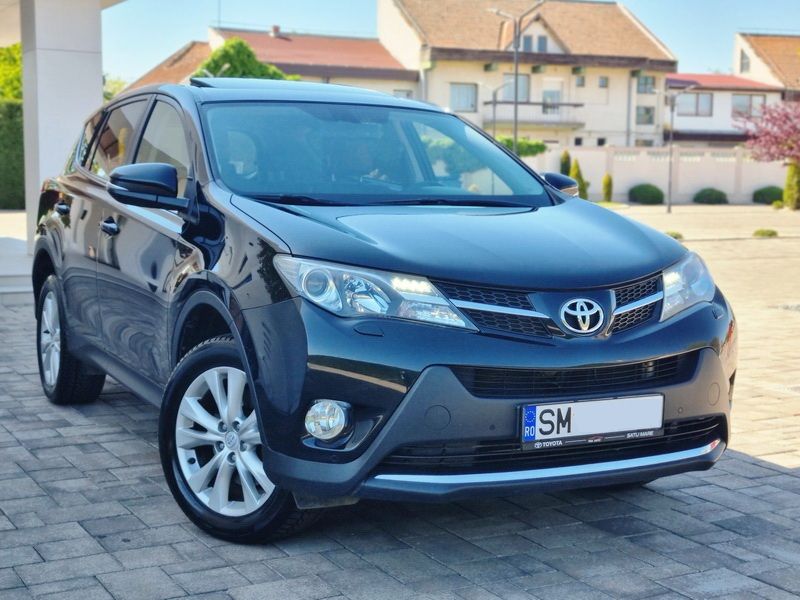 Toyota Rav4 IV [2012 - 2018] 2.2 D-4CAT 4WD Aut Executive 2013