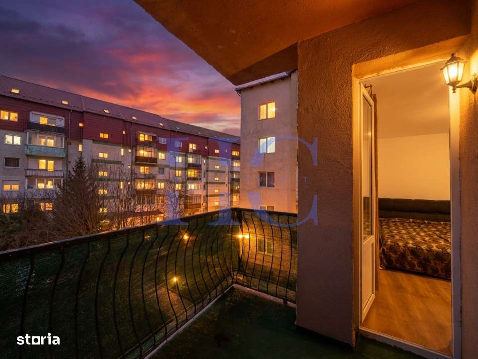 Apartament 3 camere, 81 mp utili, etaj 2/4 - zona Hipodrom-12