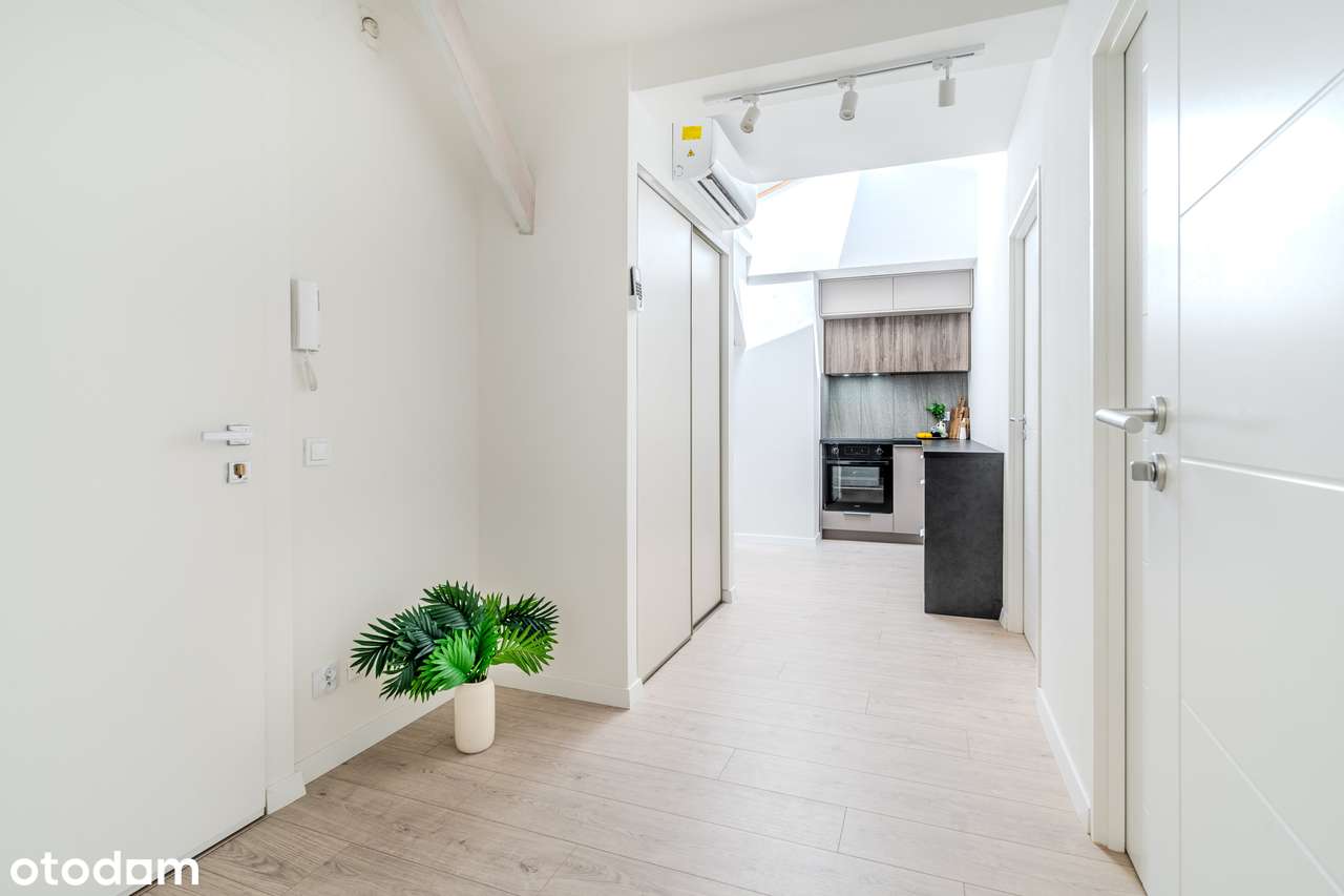 Wykończone dwa pokoje blisko tramwaju - Pełny obrazek: 4/12