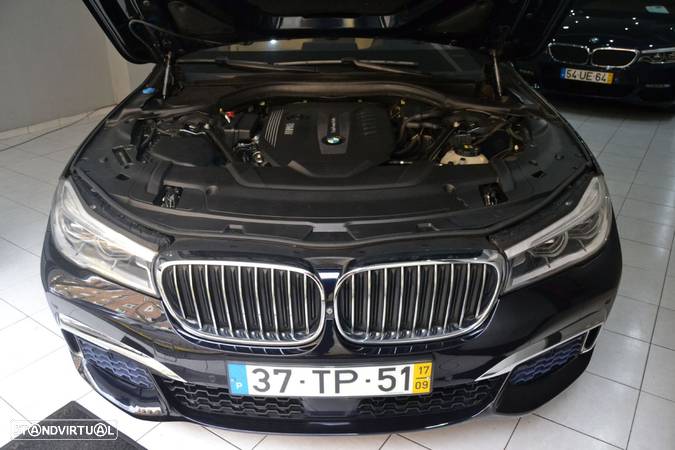 BMW 740 d xDrive Pack M - 53