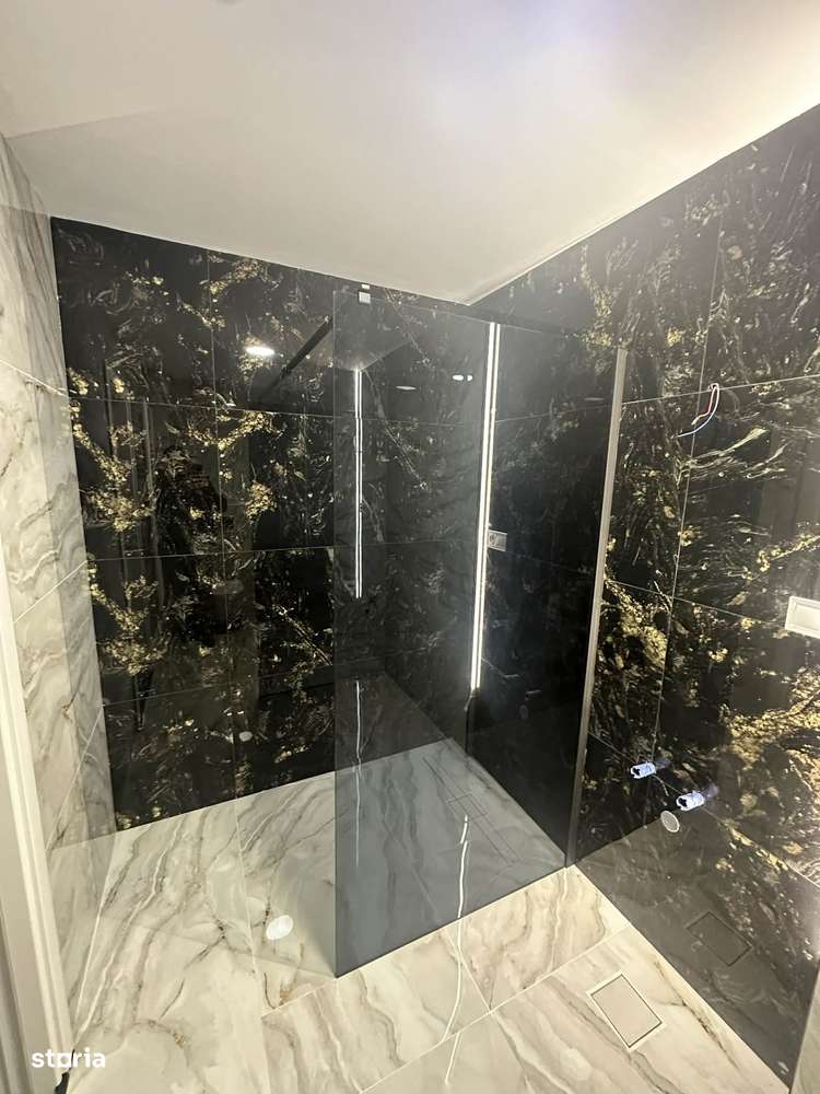Apartament bloc nou | parter foarte inalt| Două camere-7