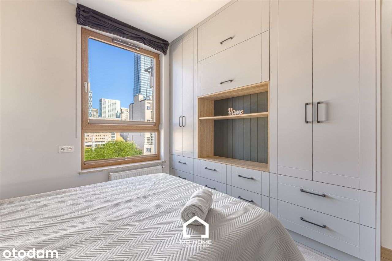 ⭐️ Apartament z Widokiem na Panoramę Warszawy⭐️-5