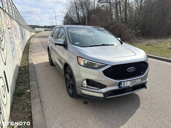 Ford EDGE - 13