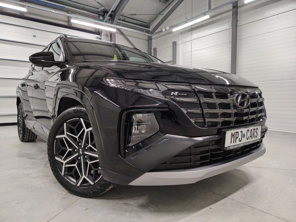 Hyundai Tucson IV (2020-) 1.6 T-GDi HEV 2WD N Line 2024