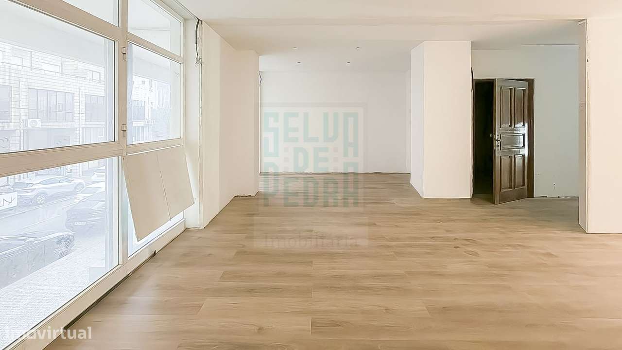 Apartamento T2+1 Centro de Paços de Ferreira-14