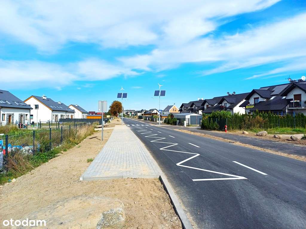 Ostatnie działki ▶Pyrzyckie/Witkowo◀ Uzbrojona ! - Pełny obrazek: 4/4