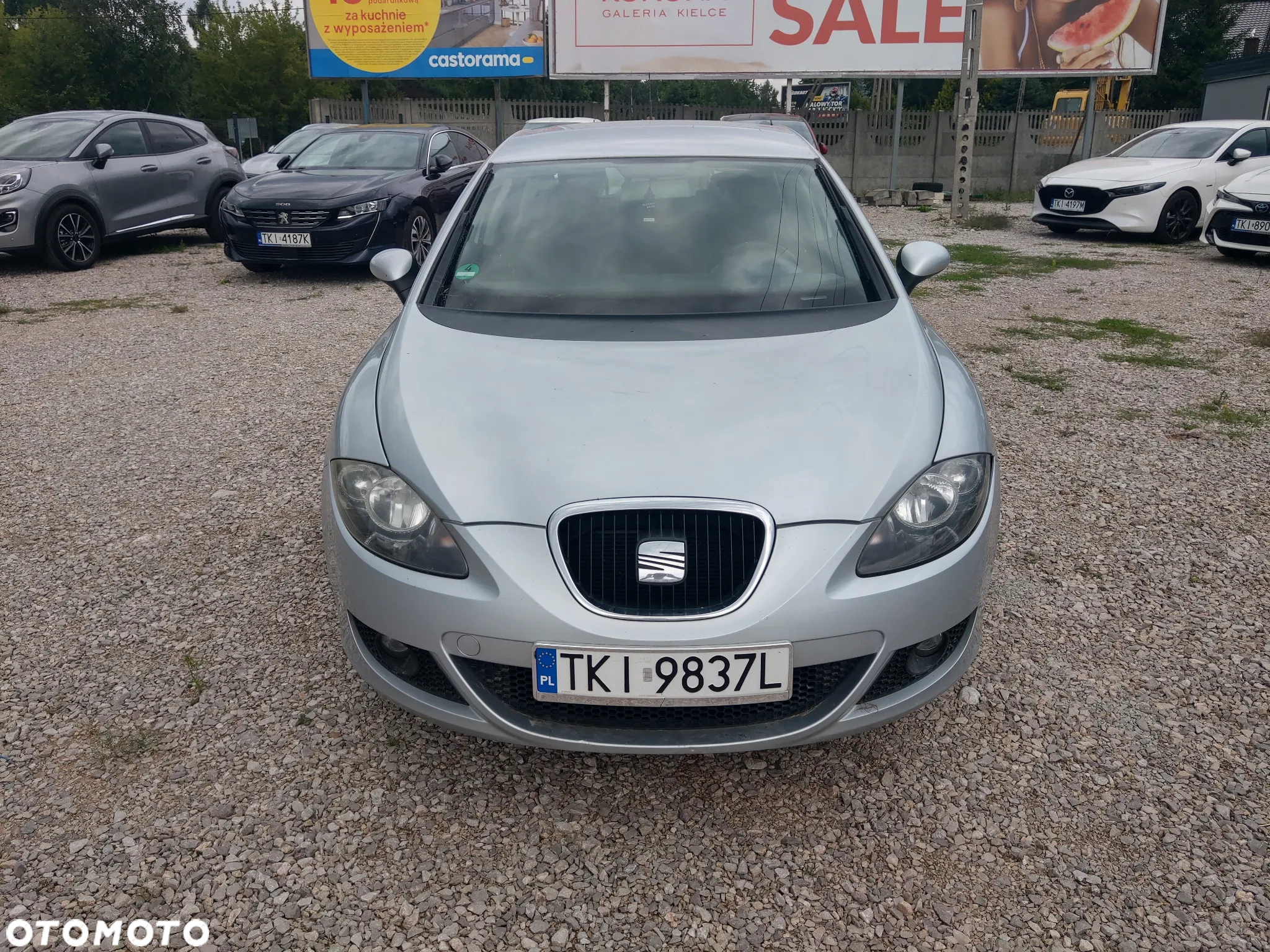 Seat Leon 1.4 - 6