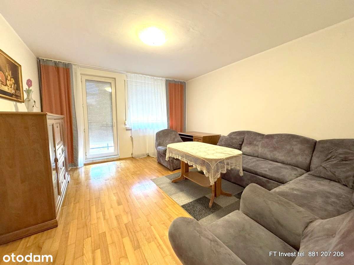 rozkładowe, dwustronne 3 os. pokoje,2 balkony,piwnica, GARAŻ w cenie!-1