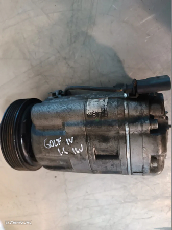 COMPRESSOR AC VOLKSWAGEN GOLF IV 1.6 16V - 2