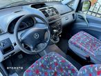 Mercedes-Benz Vito 110 CDI Kompakt CREW - 8