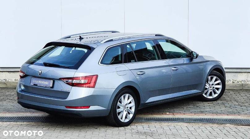 Skoda Superb - 3