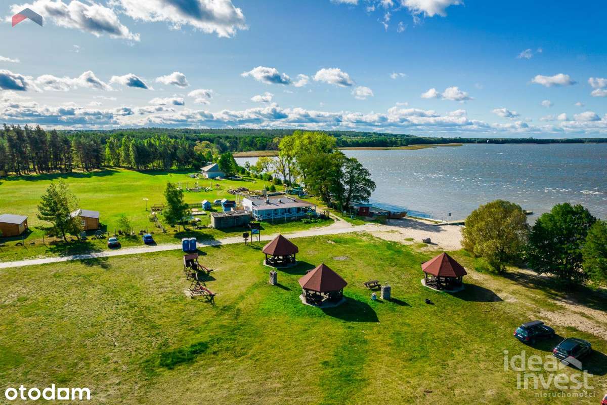 Wyjątkowa Działka Budowlana nad Gwdą!-5