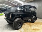 Land Rover Defender 90 2.5 tdi soft top - 1