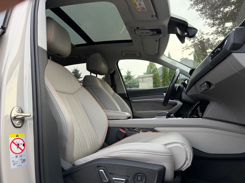 Audi E-Tron 55 Quattro Advanced 2018
