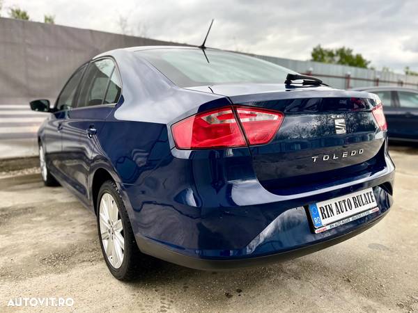 Seat Toledo 1.4 TSI Start&Stop DSG Style - 6