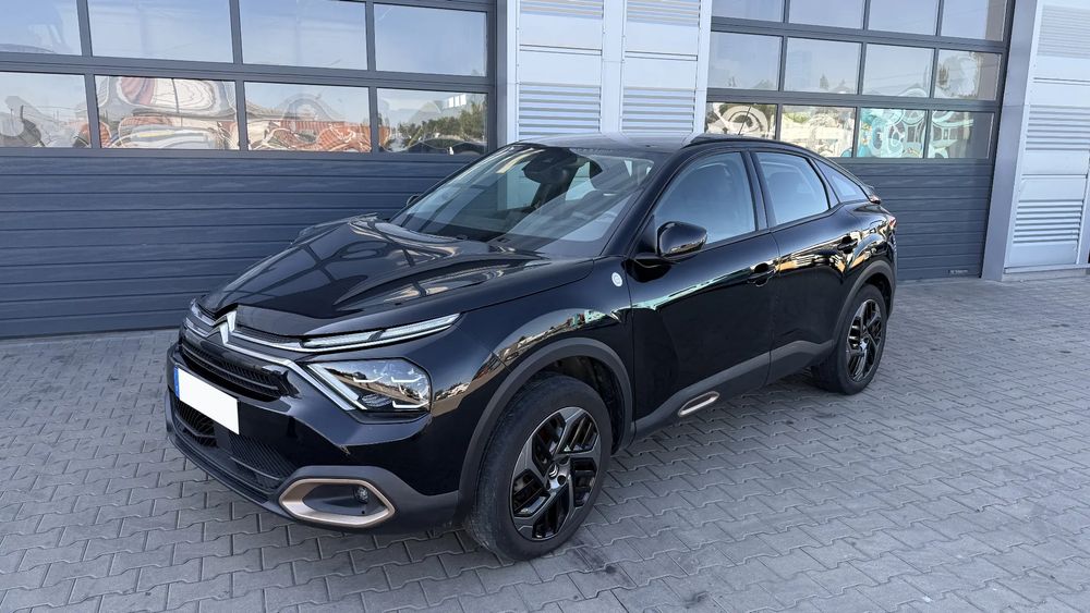 Citroën C4 III (2020-) 2023