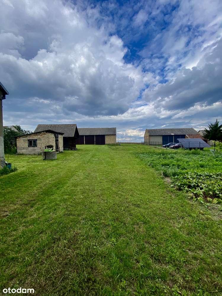 PROMOCYJNA CENA! Przytulny dom w spokojnej wsi z duża działką-15