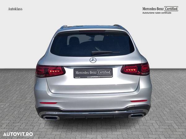 Mercedes-Benz GLC 220 d 4MATIC - 4