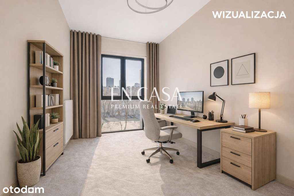 Apartament gotowy do wprowadzenia, garaż podziemny-11