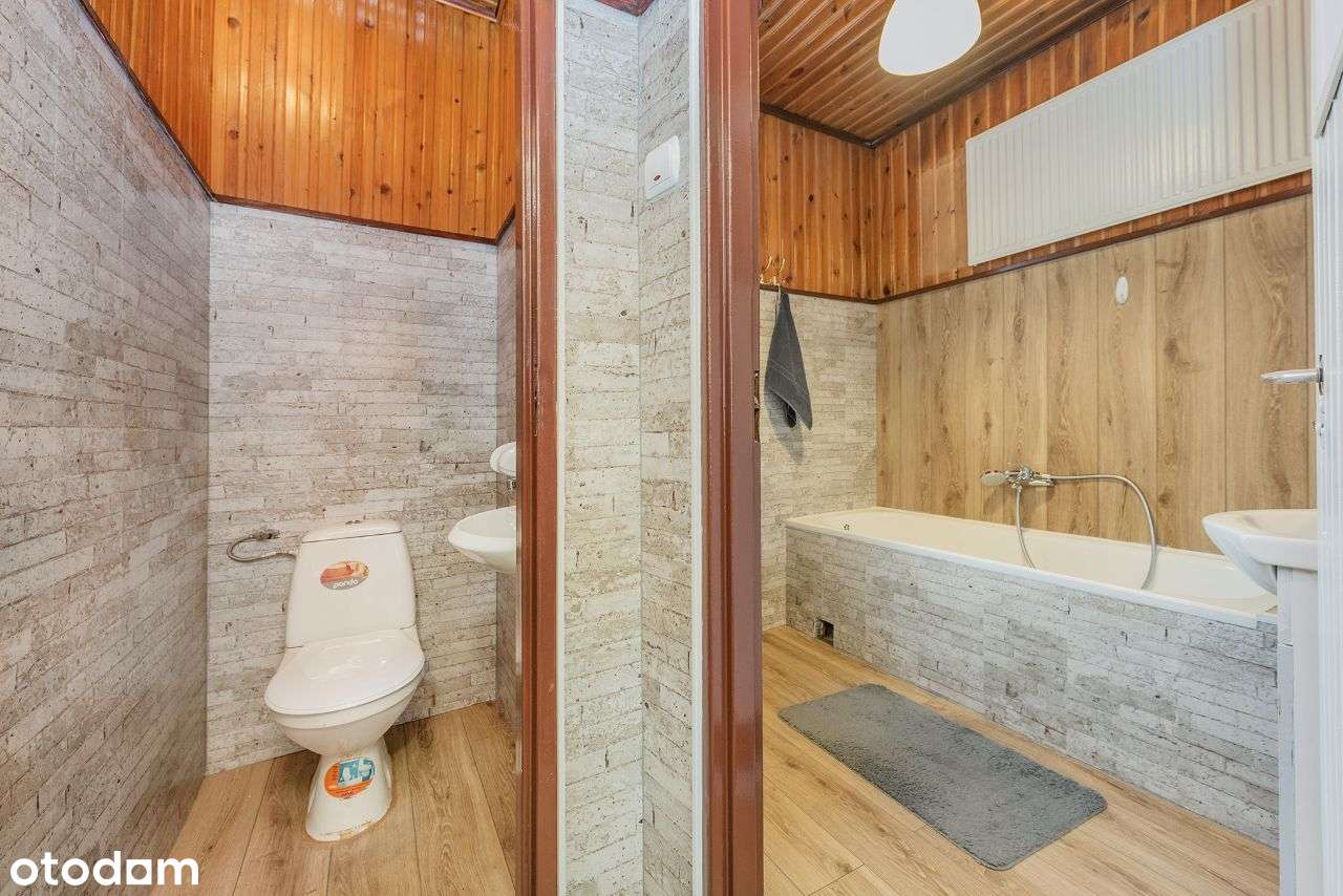 NOWA CENA - dom w idealnie cichej okolicy-6