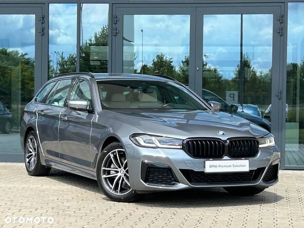 BMW Seria 5 520d mHEV sport - 2