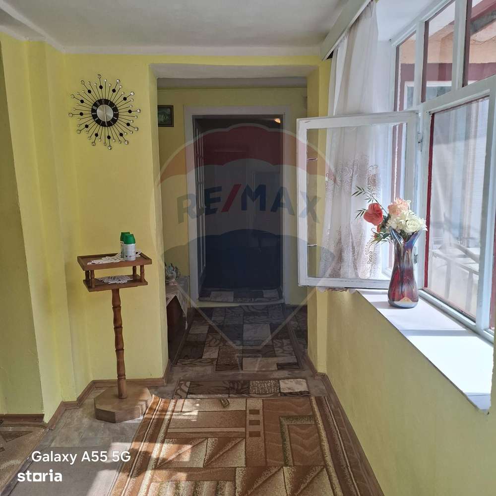 Casă cu 3 camere aproape de Medias in loc. Tarnava str. Dumbravii 58-17