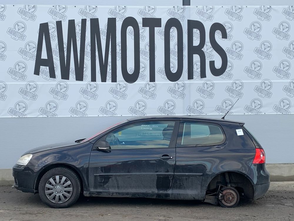 VOLKSWAGEN GOLF 2007