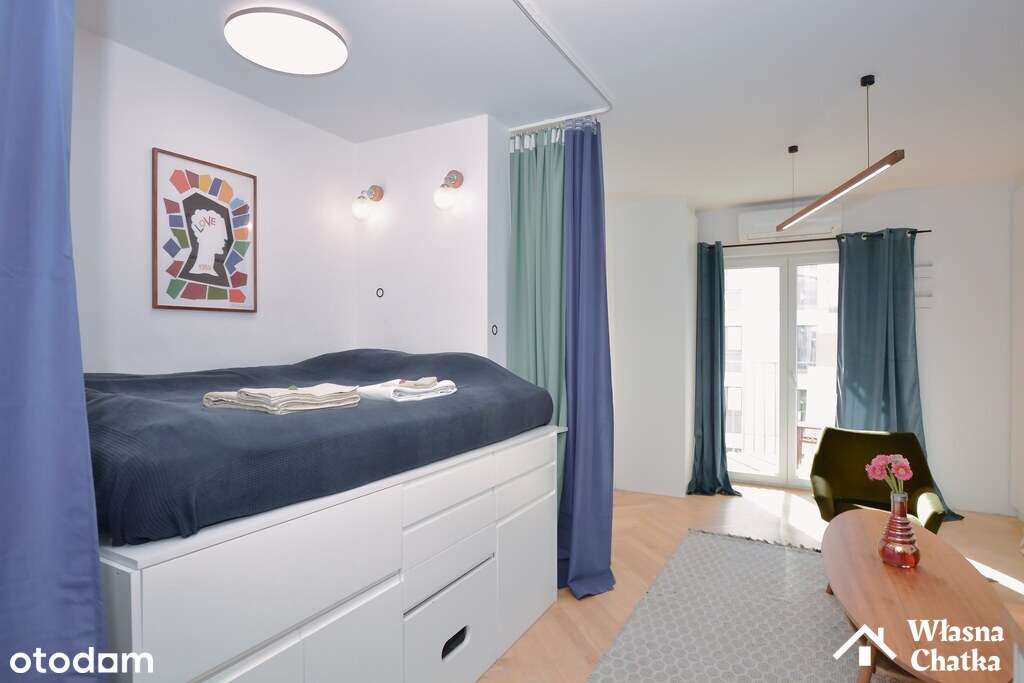 Klimatyczny azyl w sercu Pragi-3