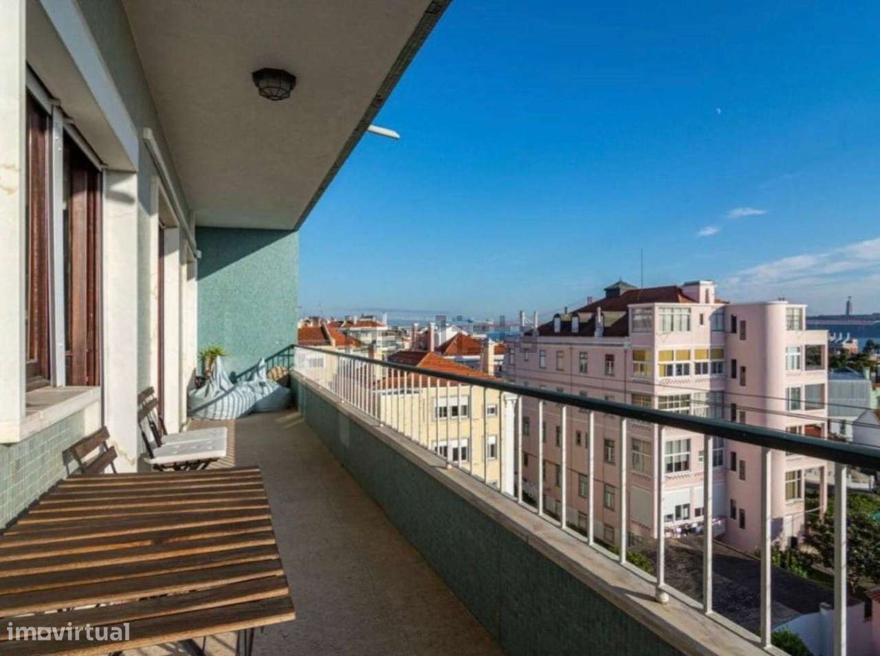 Apartamento T2 com varanda, Belém, Lisboa - Grande imagem: 4/32