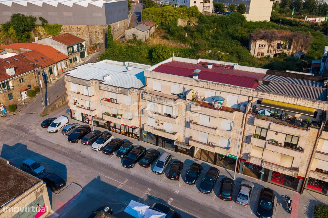Apartamento T2 em Creixomil, Guimarães