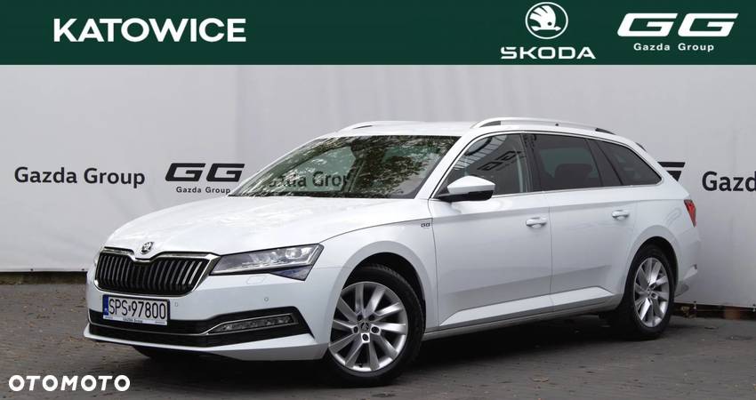 Skoda Superb 2.0 TSI Style DSG - 1