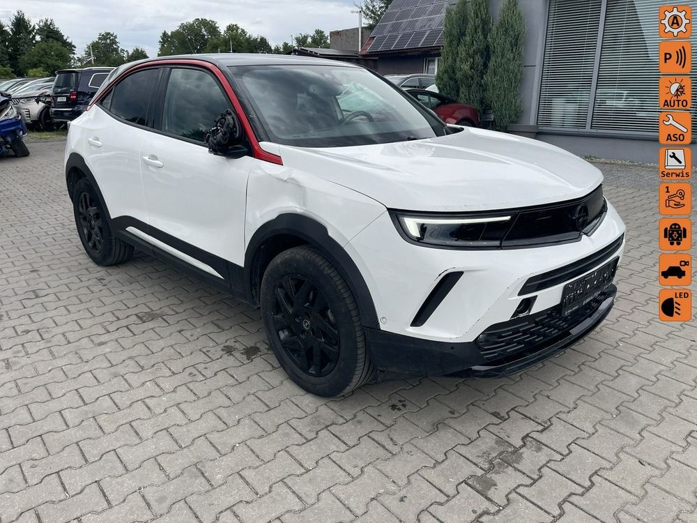 Opel Mokka II (2020-) 1.2 DI Turbo Automatik GS 2021