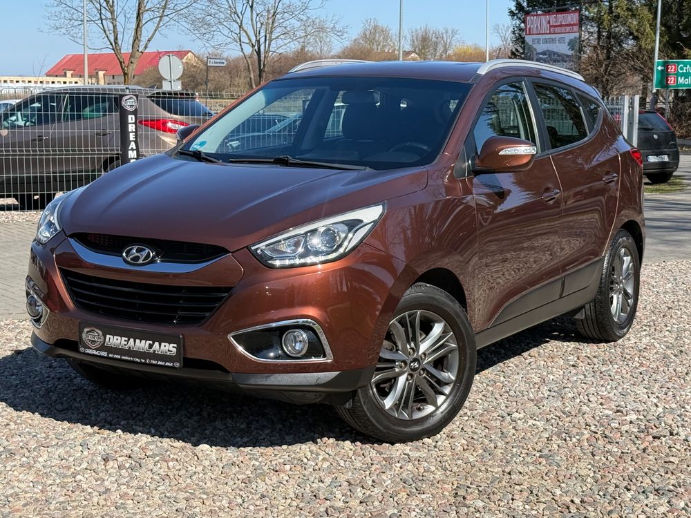 Hyundai ix35 2014