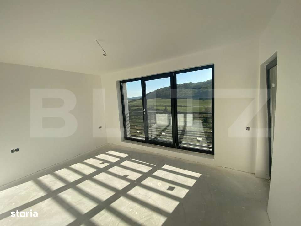 Casa Individuala 120mp, teren 500mp, zona Popesti , Cu priveliste - Imagine principală: 3/15