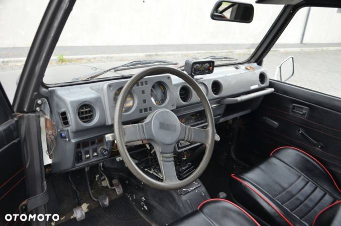 Suzuki Samurai 1.3 JX - 6