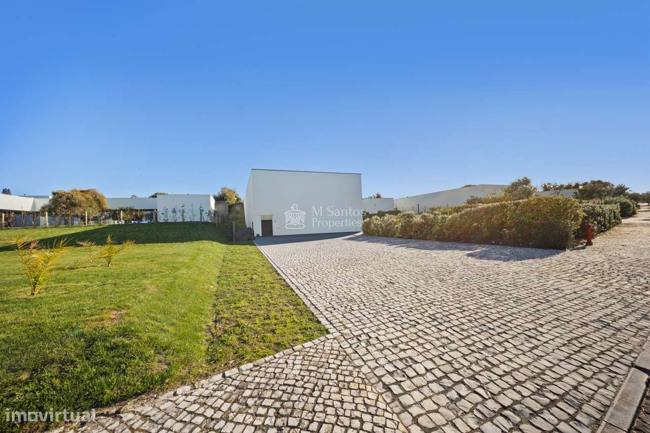OBIDOS  Resort Bom Sucesso Moradia  T4  com piscina.-6