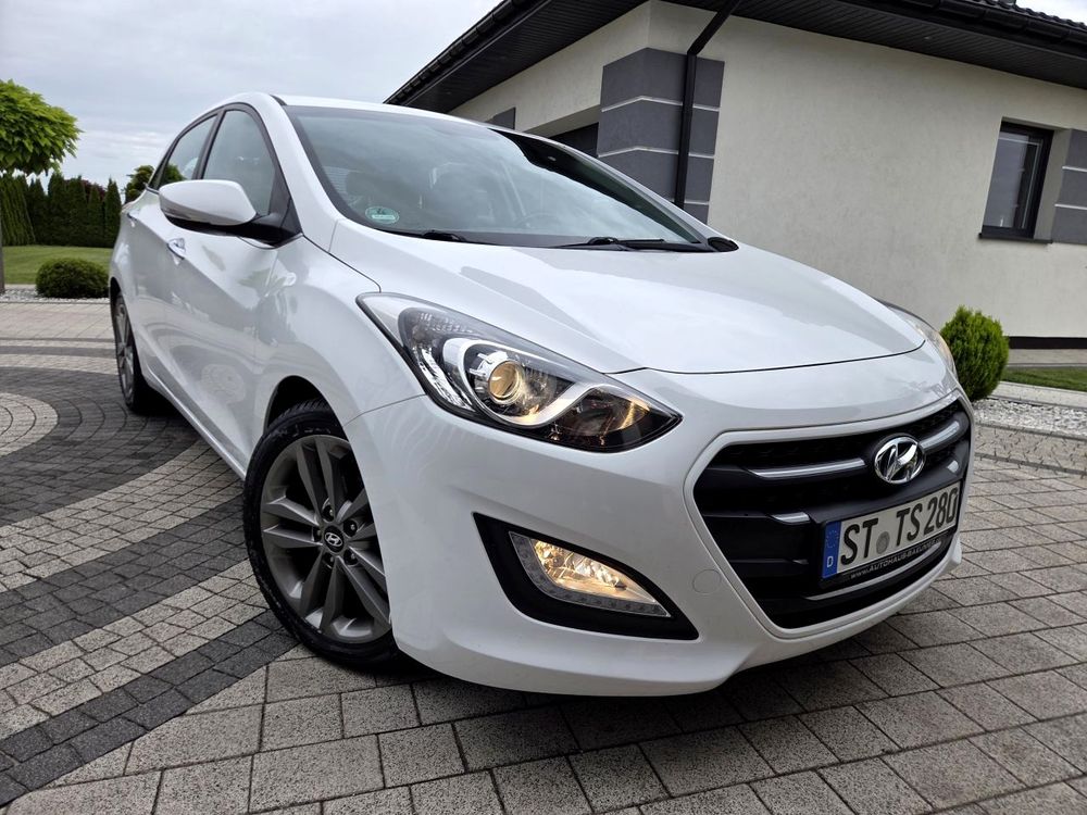 Hyundai i30 II (2012-2017) 2015