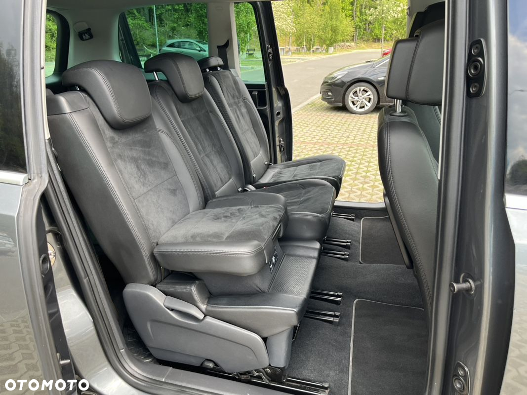 Seat Alhambra 2.0 TDI Style DSG - 6