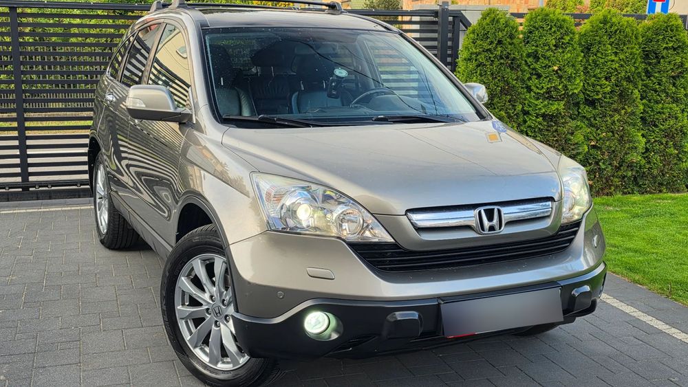 Honda CR-V III 2009