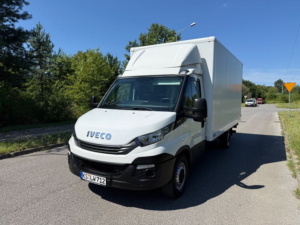 Iveco Daily 2018