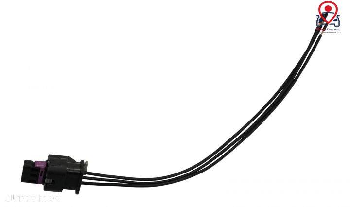 Conector Senzori Parcare compatibil cu Land Rover Range Rover Sport Facelift L320 (2009-2013) VAG G - 2