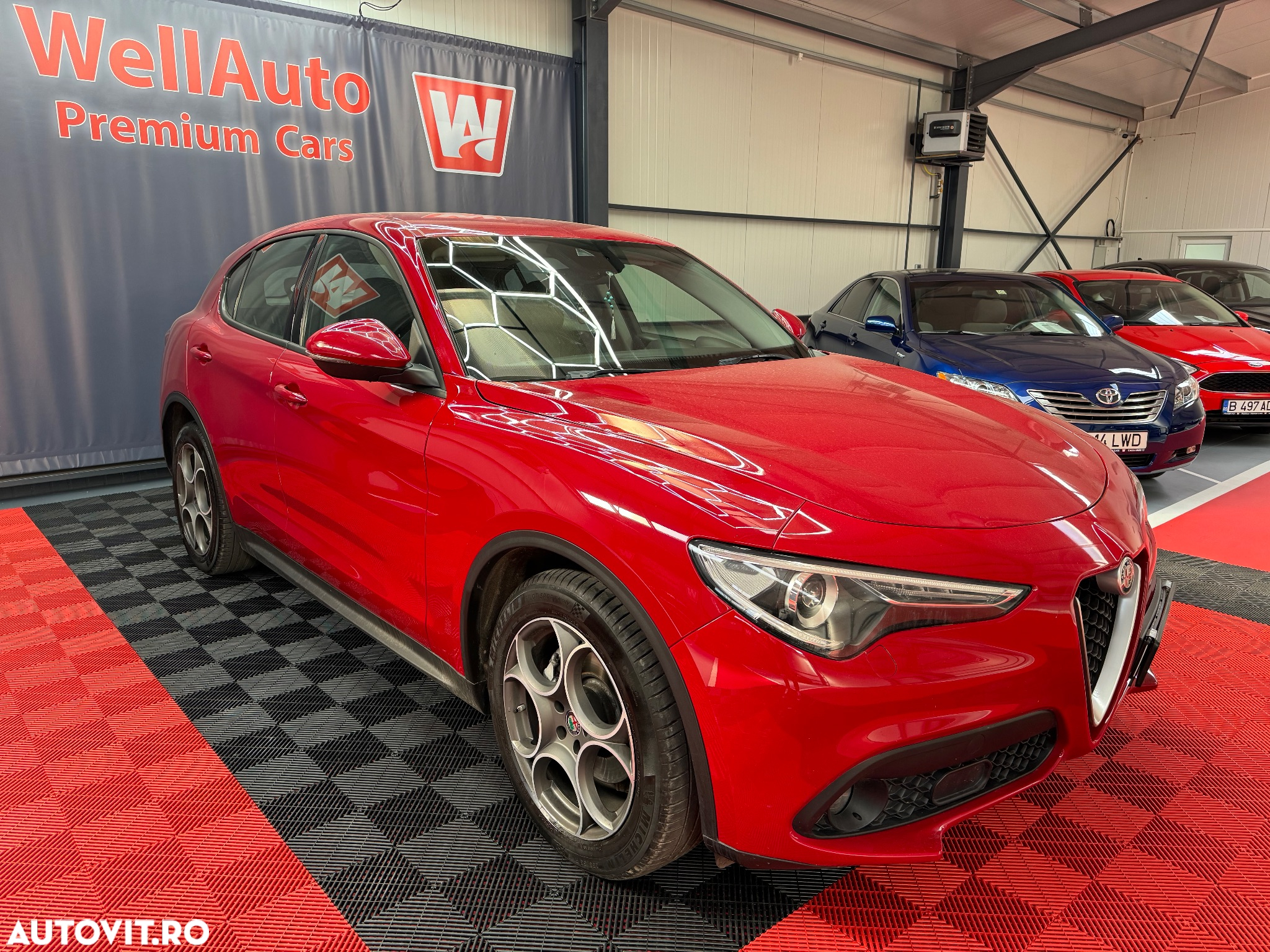 Alfa Romeo Stelvio - 3