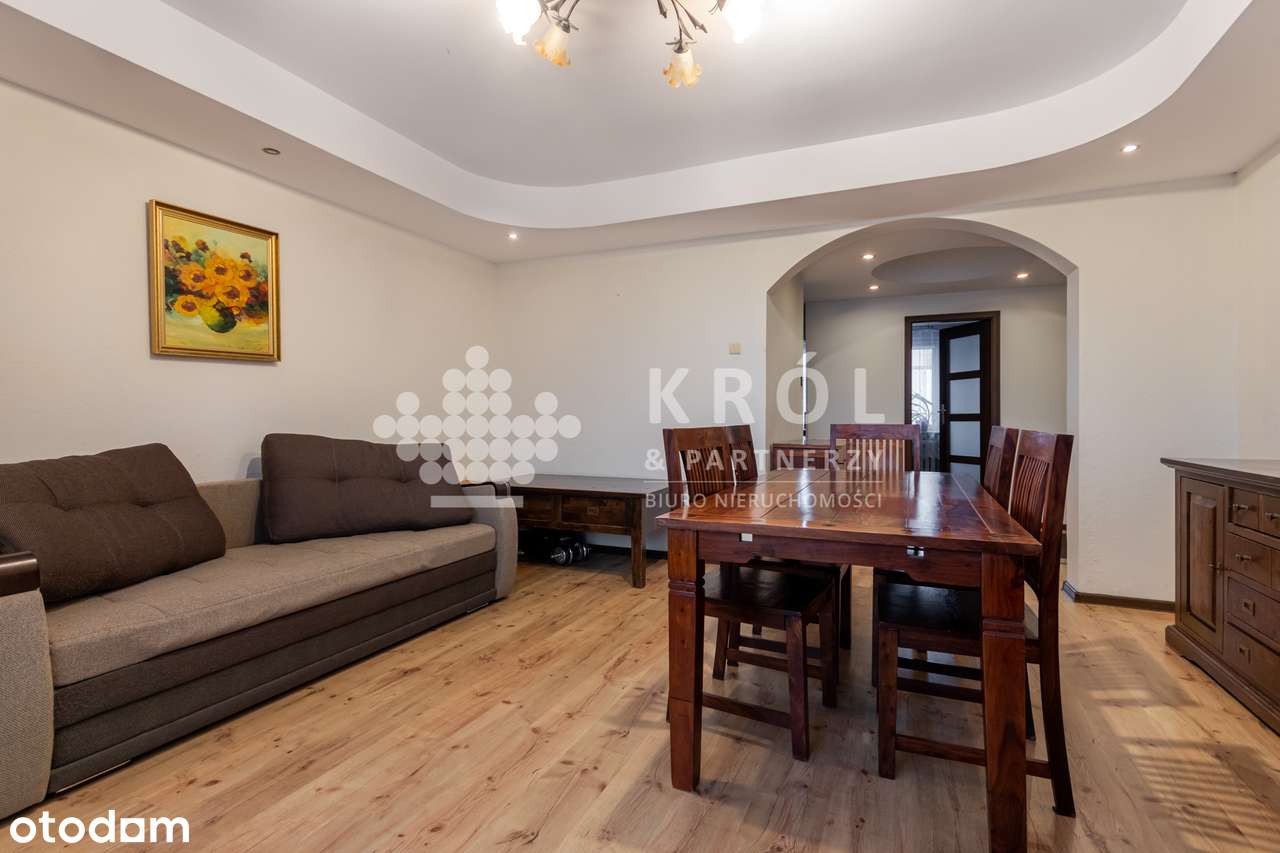 3 pokojowe spółdzielczo- własnościowe mieszkanie z balkonem na Bukowym-3