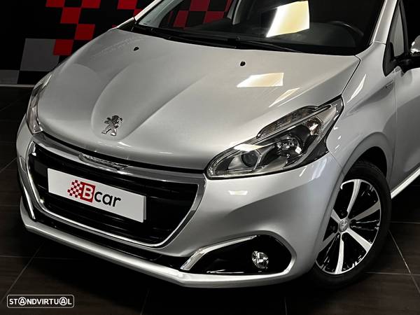 Peugeot 208 1.2 PureTech Style - 9